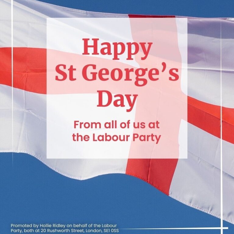 St George's Day
